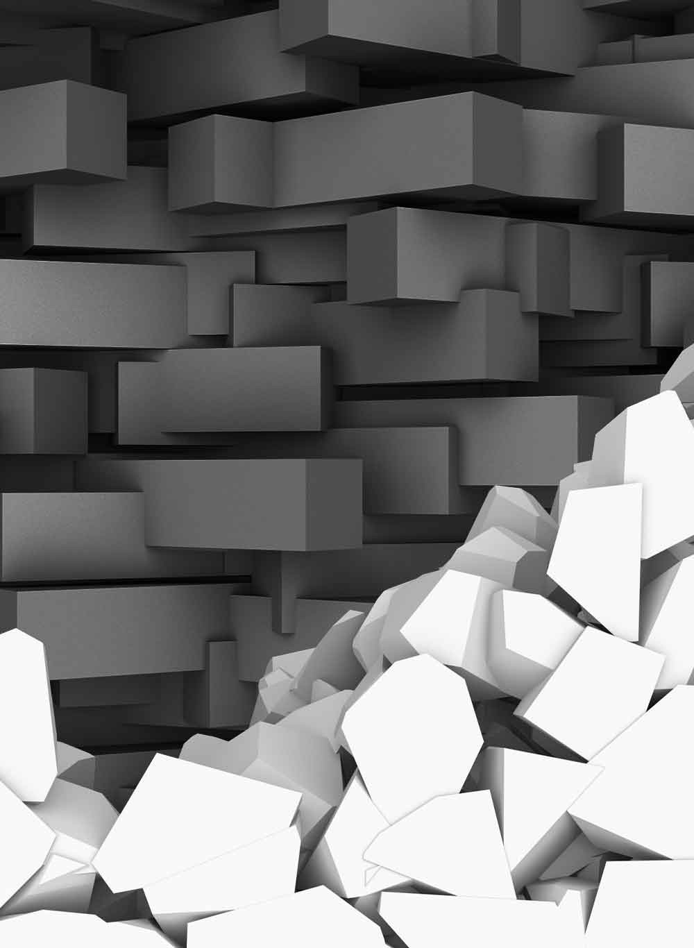 3D Mapping Footages Pack 1